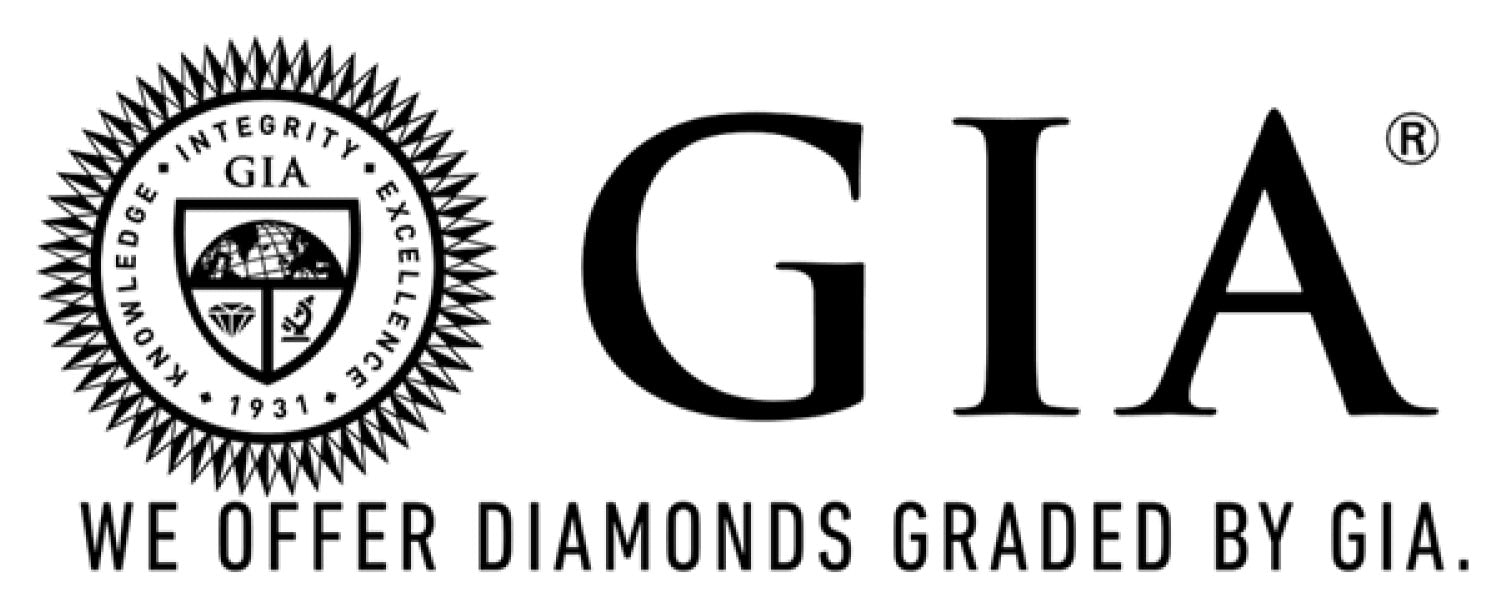 GIA diamonds certified